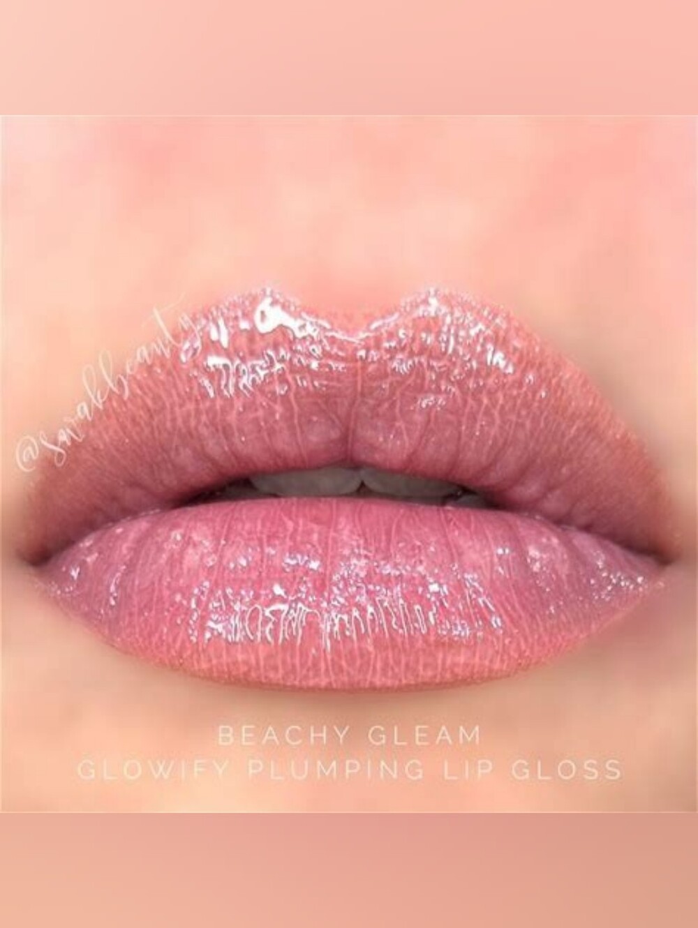 BEACHY GLEAM "Plumping" Gloss